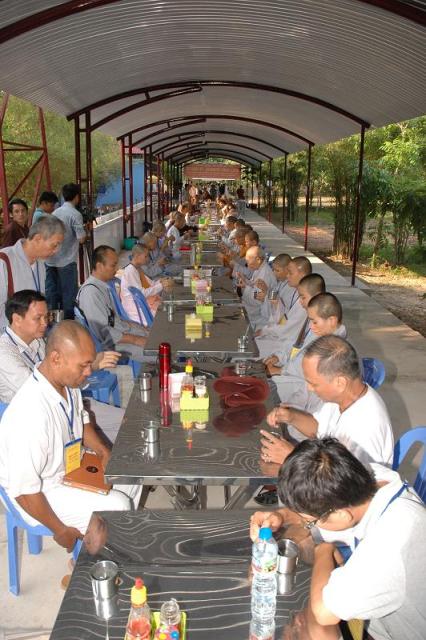 Đồng Nai: Khóa tu Thiền 40 ngày tại thiền viện Phước Sơn