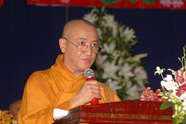 Bình Dương: Khai mạc đại giới đàn Minh Tịnh