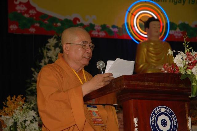 Bình Dương: Khai mạc đại giới đàn Minh Tịnh