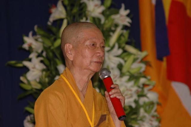 Bình Dương: Khai mạc đại giới đàn Minh Tịnh