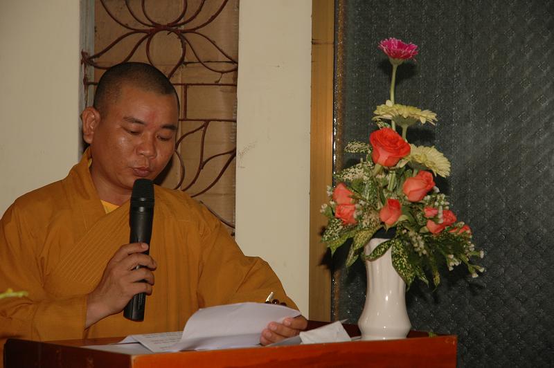 TP. HCM: Lễ đặt đá trùng tu chùa Phước Thiện An