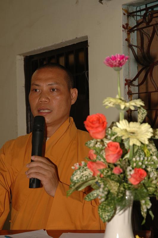 TP. HCM: Lễ đặt đá trùng tu chùa Phước Thiện An