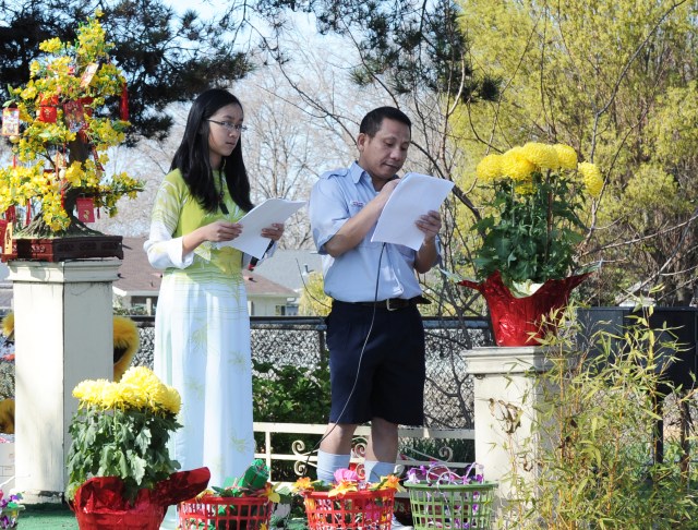 Hoa Kỳ: Hội Tết năm Quý Tỵ của 2 gia đình Phật tử Chánh Hòa, Chánh Tâm tại TP. Hayward