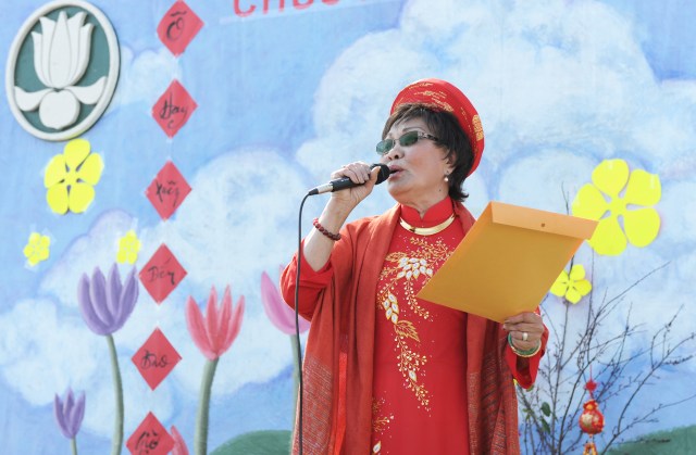 Hoa Kỳ: Hội Tết năm Quý Tỵ của 2 gia đình Phật tử Chánh Hòa, Chánh Tâm tại TP. Hayward