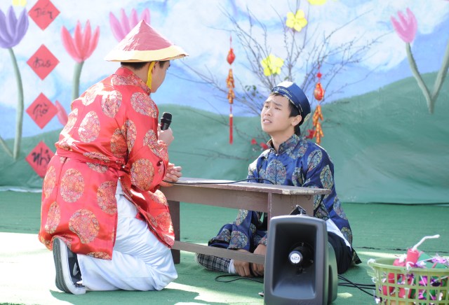 Hoa Kỳ: Hội Tết năm Quý Tỵ của 2 gia đình Phật tử Chánh Hòa, Chánh Tâm tại TP. Hayward
