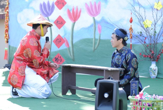 Hoa Kỳ: Hội Tết năm Quý Tỵ của 2 gia đình Phật tử Chánh Hòa, Chánh Tâm tại TP. Hayward