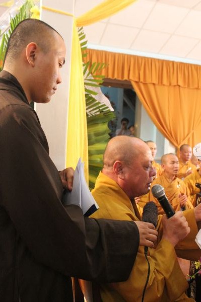 TV Sơn Thắng: Phúng viếng lễ tang cố HT. Thích Đắc Pháp - phần IV