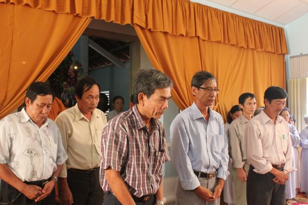 TV Sơn Thắng: Phúng viếng lễ tang cố HT. Thích Đắc Pháp - phần IV
