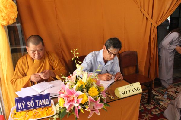 TV Sơn Thắng: Phúng viếng lễ tang cố HT. Thích Đắc Pháp - phần IV