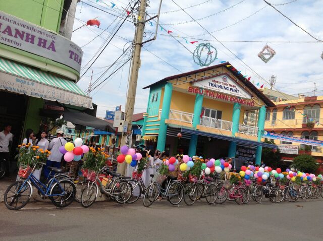 Đêm Hoa Đăng Hà Tiên kỷ niệm 277 năm Tao Đàn Chiêu Anh Các