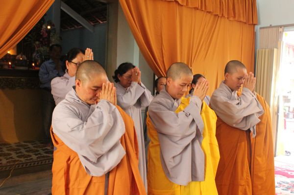 TV Sơn Thắng: Phúng viếng lễ tang cố HT. Thích Đắc Pháp - phần IV