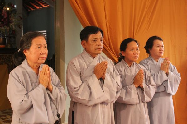 TV Sơn Thắng: Phúng viếng lễ tang cố HT. Thích Đắc Pháp - phần IV