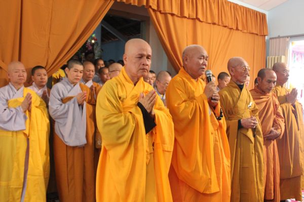 TV Sơn Thắng: Các phái đoàn viếng phần V
