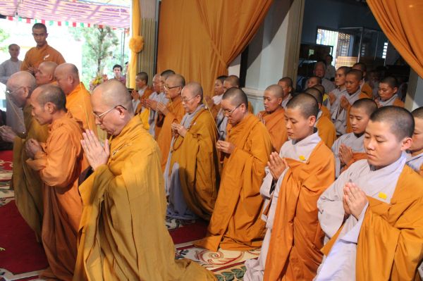 TV Sơn Thắng: Các phái đoàn viếng phần V