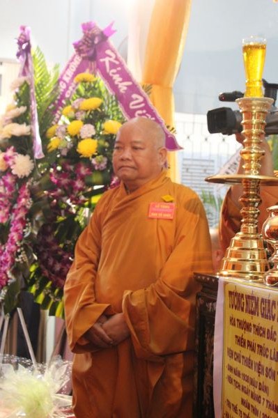 TV Sơn Thắng: Các phái đoàn viếng phần V