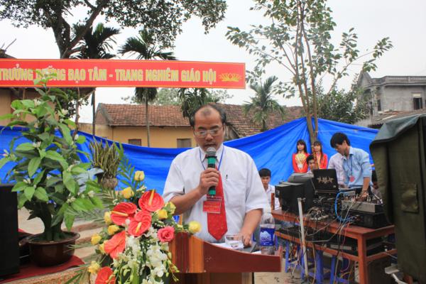 Vĩnh Phúc: Khánh thành Tổ đường chùa Long Sơn