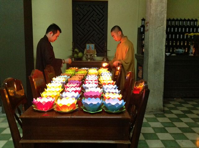 Đêm Hoa Đăng Hà Tiên kỷ niệm 277 năm Tao Đàn Chiêu Anh Các
