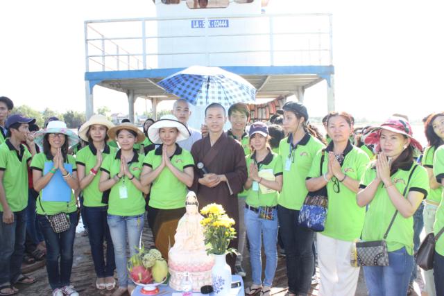 Làn Gió Ấm: Di Lặc du xuân mang yêu thương đến mọi miền