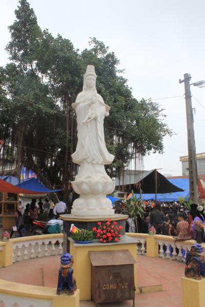 Vĩnh Phúc: Khánh thành Tổ đường chùa Long Sơn
