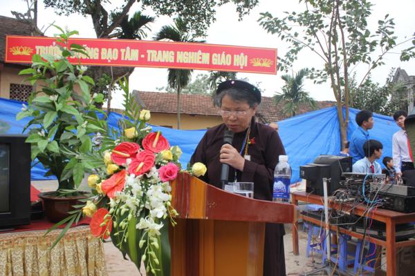 Vĩnh Phúc: Khánh thành Tổ đường chùa Long Sơn