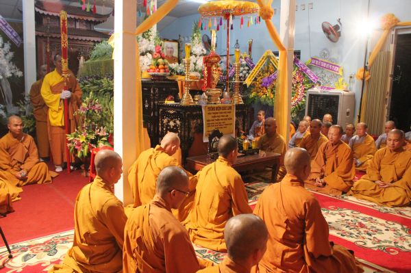 Vĩnh Long: Đêm mưa về Sơn Thắng