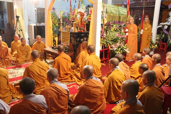 Vĩnh Long: Đêm mưa về Sơn Thắng