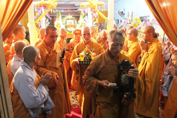Vĩnh Long: Đêm mưa về Sơn Thắng