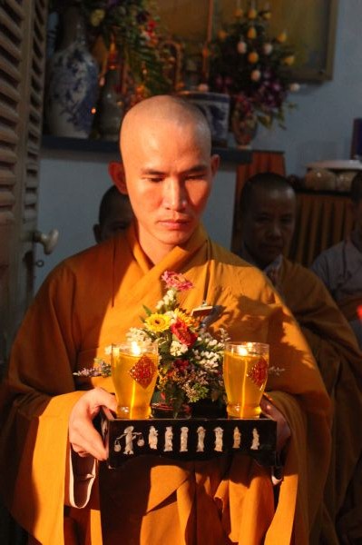 Vĩnh Long: Đêm mưa về Sơn Thắng