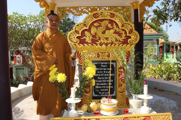 TP.HCM: Lễ Tiểu tường tại TT. Ngọc Lâm