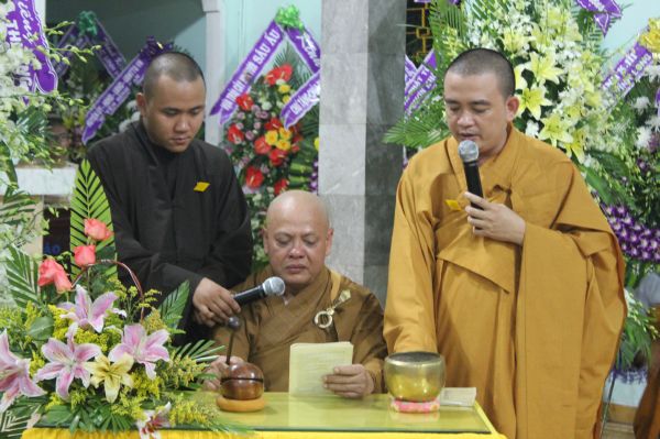 Vĩnh Long: Đêm mưa về Sơn Thắng