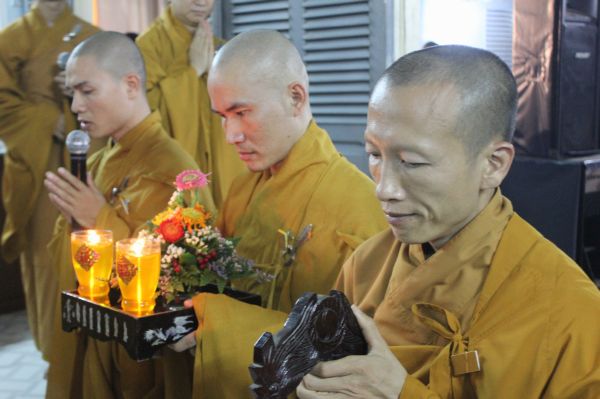 Vĩnh Long: Đêm mưa về Sơn Thắng