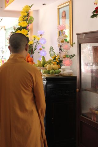 TP.HCM: Lễ Tiểu tường tại TT. Ngọc Lâm