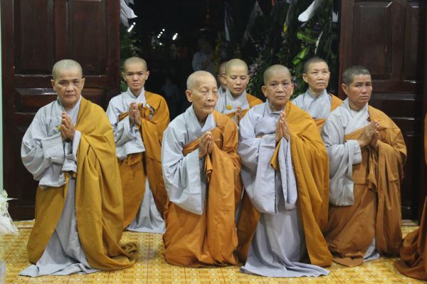 Vĩnh Long: Đêm mưa về Sơn Thắng