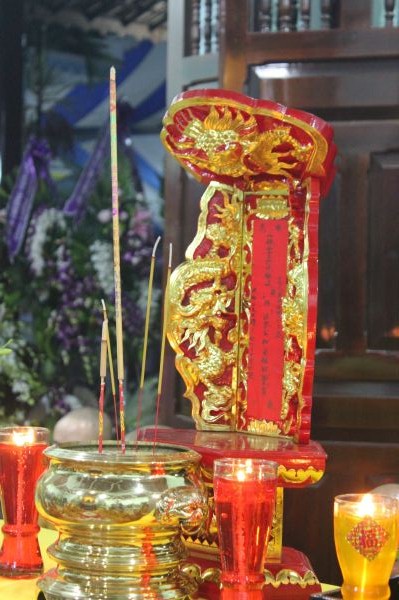 Vĩnh Long: Đêm mưa về Sơn Thắng
