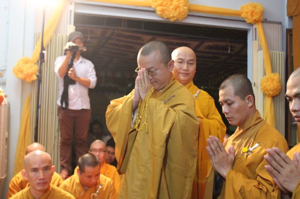 Vĩnh Long: Đêm mưa về Sơn Thắng