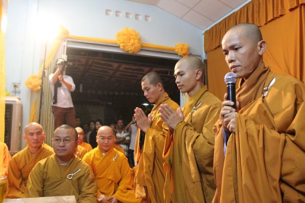 Vĩnh Long: Đêm mưa về Sơn Thắng