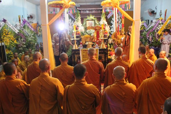 Vĩnh Long: Đêm mưa về Sơn Thắng