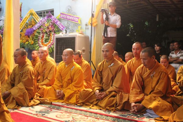 Vĩnh Long: Đêm mưa về Sơn Thắng