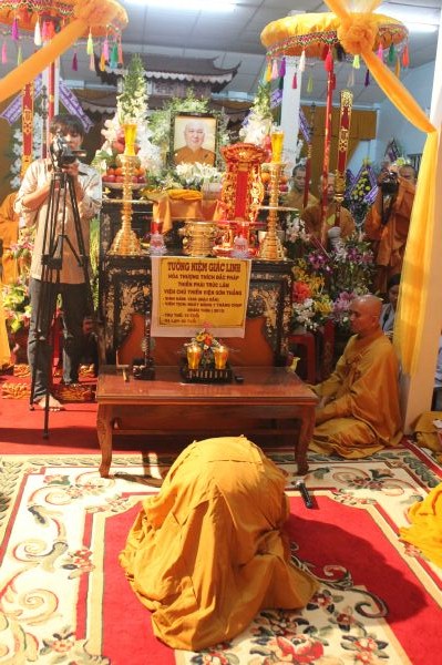 Vĩnh Long: Đêm mưa về Sơn Thắng