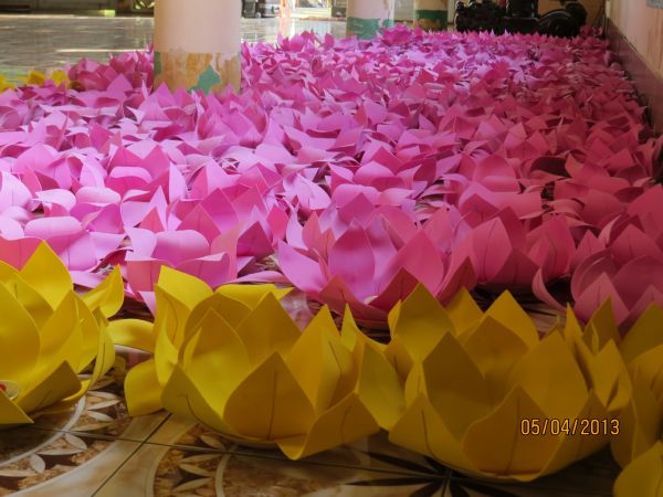 Đồng Tháp: Lễ tưởng niệm Húy Nhật lần thứ 13 của Cố HT. thượng Huệ hạ Liễn