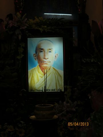 Đồng Tháp: Lễ tưởng niệm Húy Nhật lần thứ 13 của Cố HT. thượng Huệ hạ Liễn
