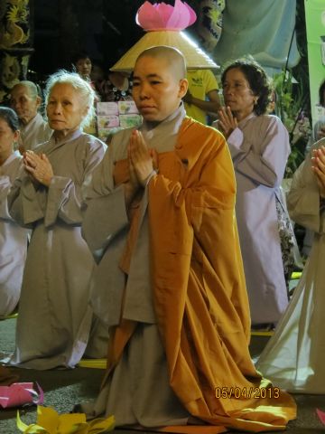 Đồng Tháp: Lễ tưởng niệm Húy Nhật lần thứ 13 của Cố HT. thượng Huệ hạ Liễn