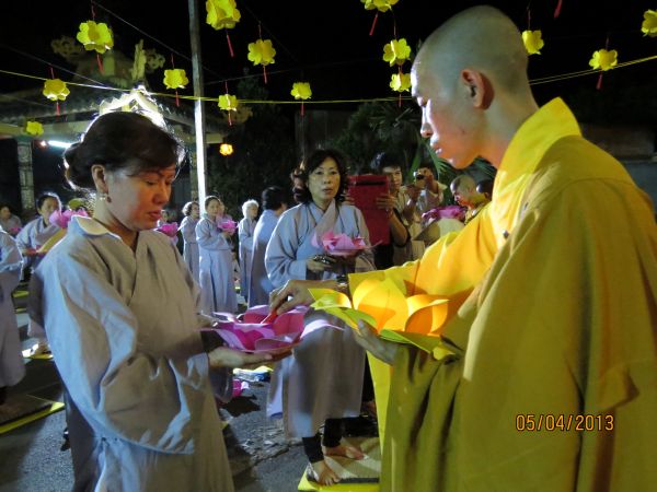 Đồng Tháp: Lễ tưởng niệm Húy Nhật lần thứ 13 của Cố HT. thượng Huệ hạ Liễn