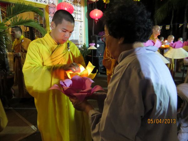 Đồng Tháp: Lễ tưởng niệm Húy Nhật lần thứ 13 của Cố HT. thượng Huệ hạ Liễn
