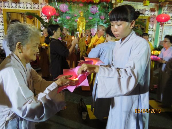Đồng Tháp: Lễ tưởng niệm Húy Nhật lần thứ 13 của Cố HT. thượng Huệ hạ Liễn