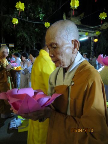 Đồng Tháp: Lễ tưởng niệm Húy Nhật lần thứ 13 của Cố HT. thượng Huệ hạ Liễn