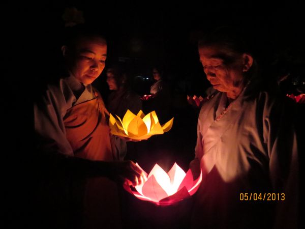 Đồng Tháp: Lễ tưởng niệm Húy Nhật lần thứ 13 của Cố HT. thượng Huệ hạ Liễn
