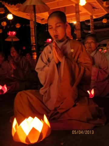 Đồng Tháp: Lễ tưởng niệm Húy Nhật lần thứ 13 của Cố HT. thượng Huệ hạ Liễn