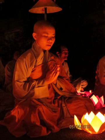 Đồng Tháp: Lễ tưởng niệm Húy Nhật lần thứ 13 của Cố HT. thượng Huệ hạ Liễn
