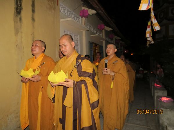 Đồng Tháp: Lễ tưởng niệm Húy Nhật lần thứ 13 của Cố HT. thượng Huệ hạ Liễn